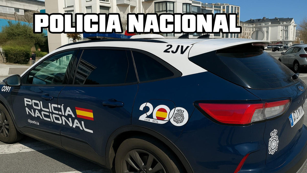 Policia Nacional