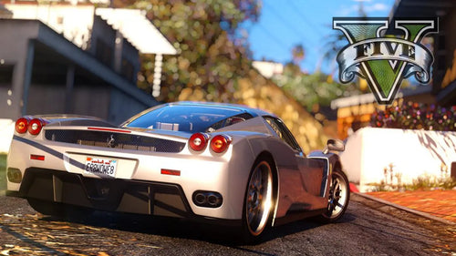 Customized vehicle
