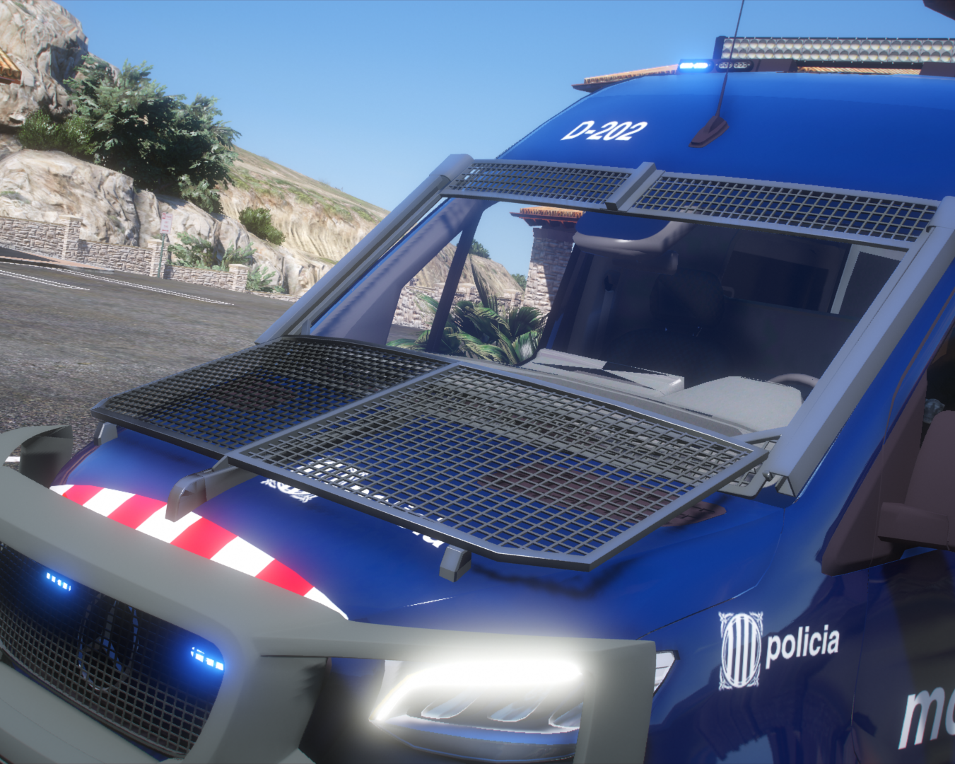 Mercedes Sprinter BRIMO