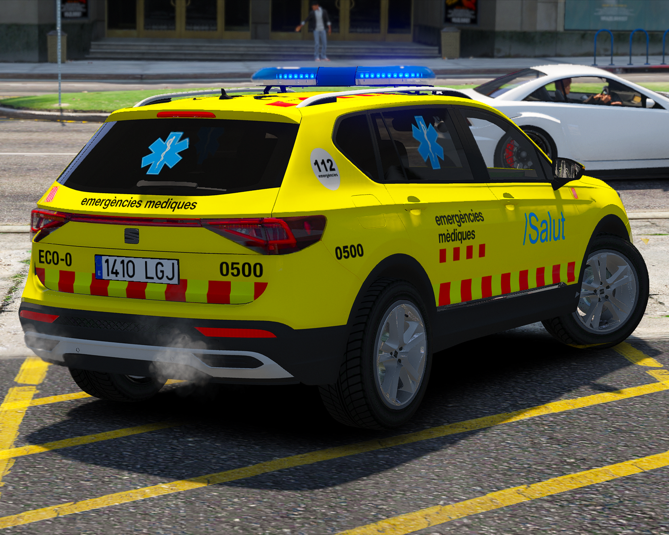 Seat Tarraco SEM