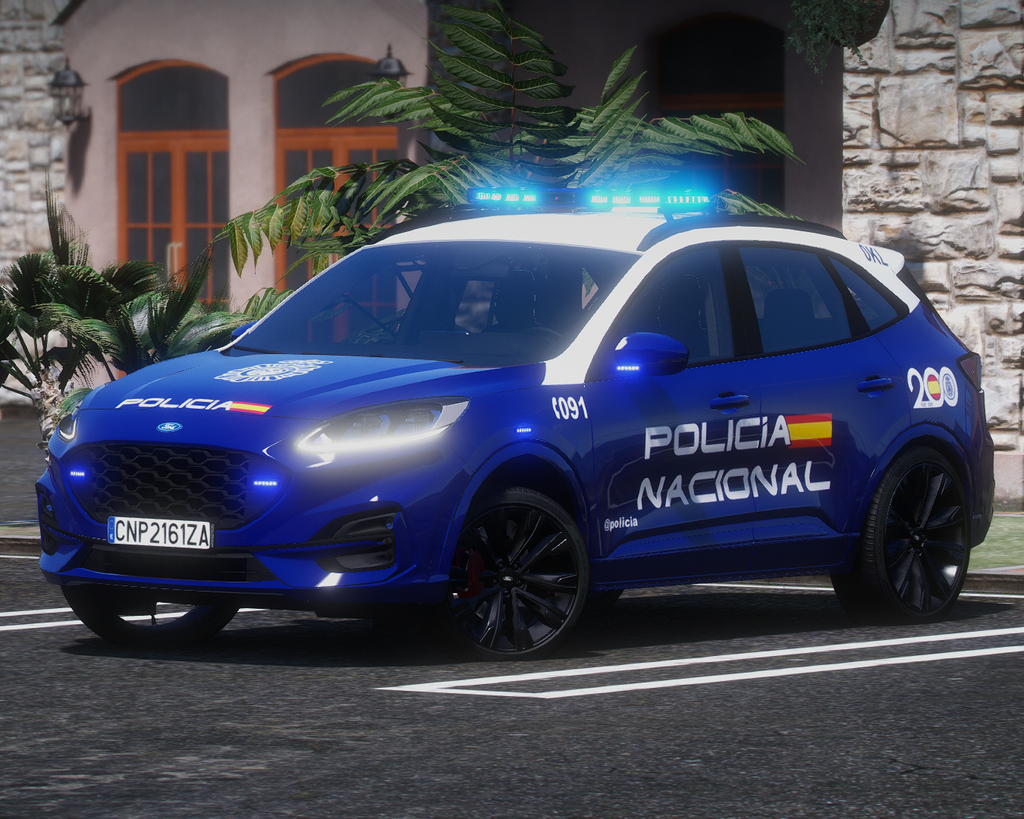 Ford Kuga ST-Line CNP