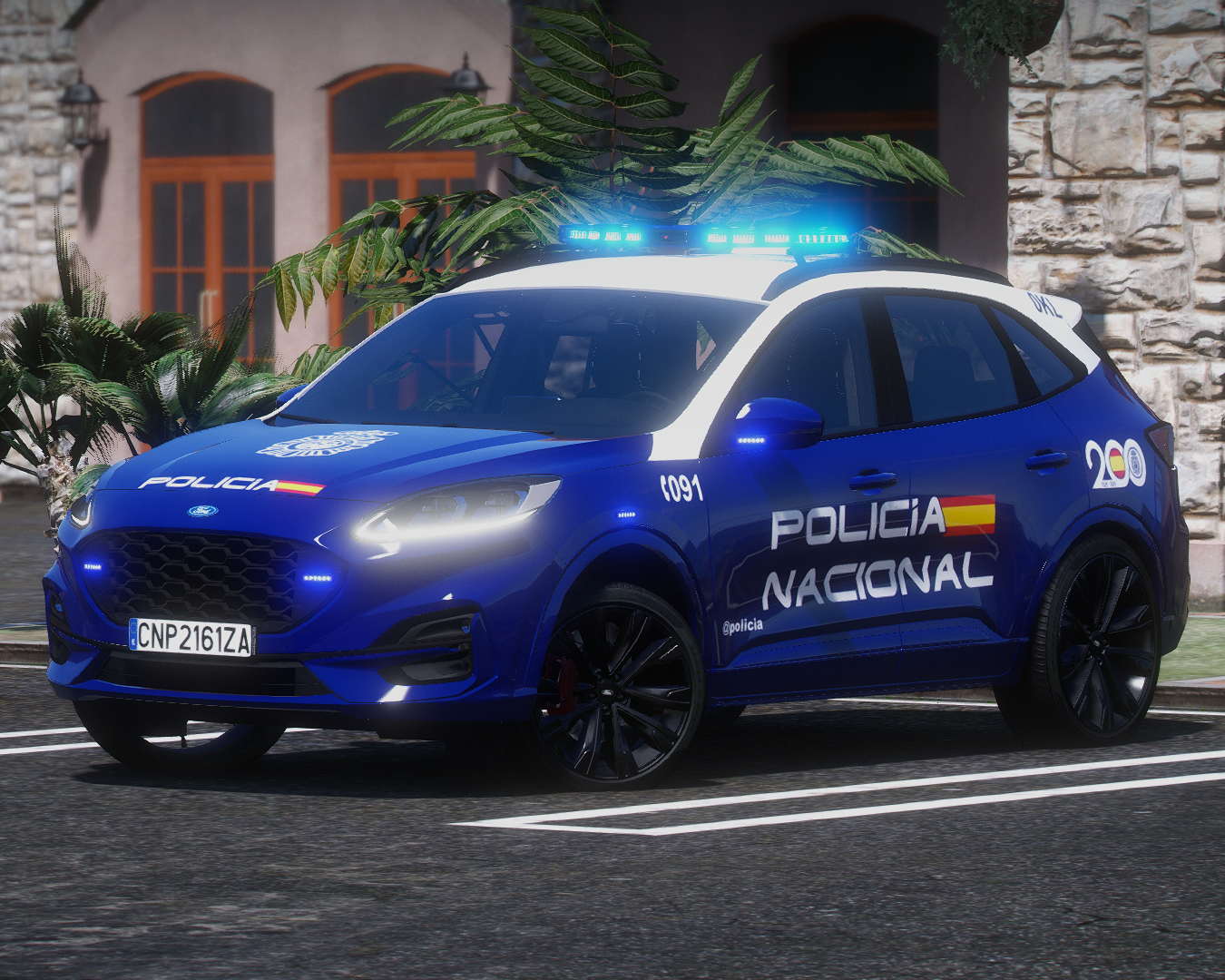 Ford Kuga ST-Line CNP