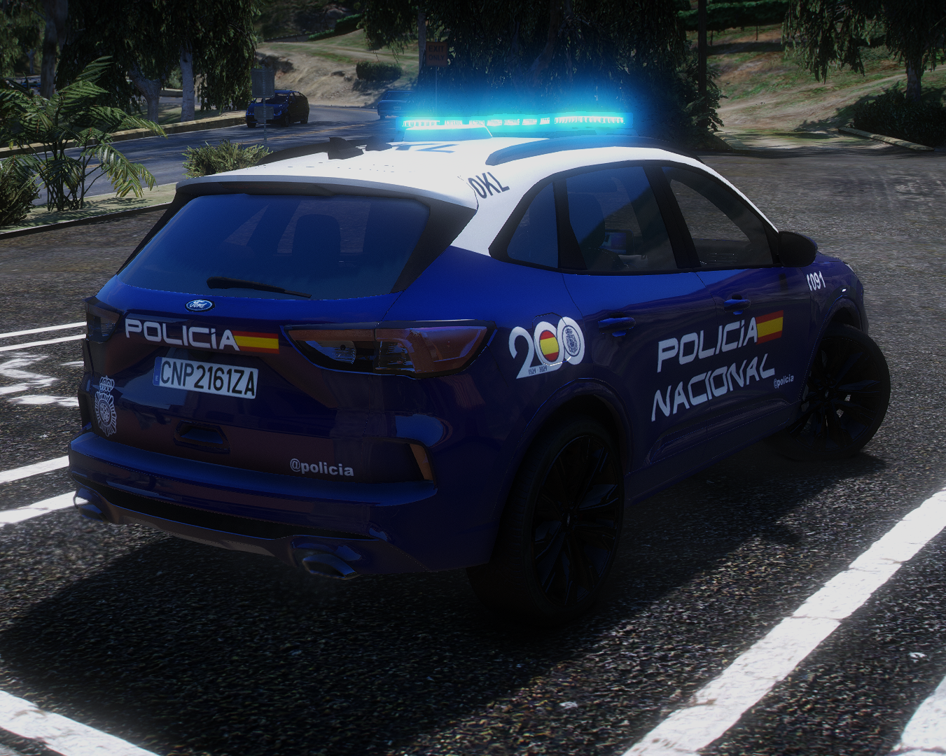 Ford Kuga ST-Line CNP
