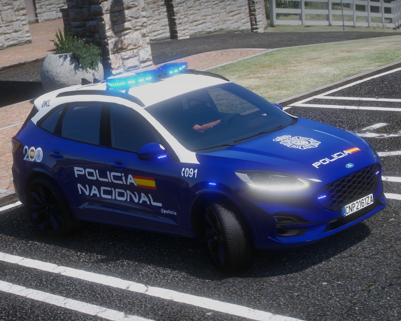 Ford Kuga ST-Line CNP