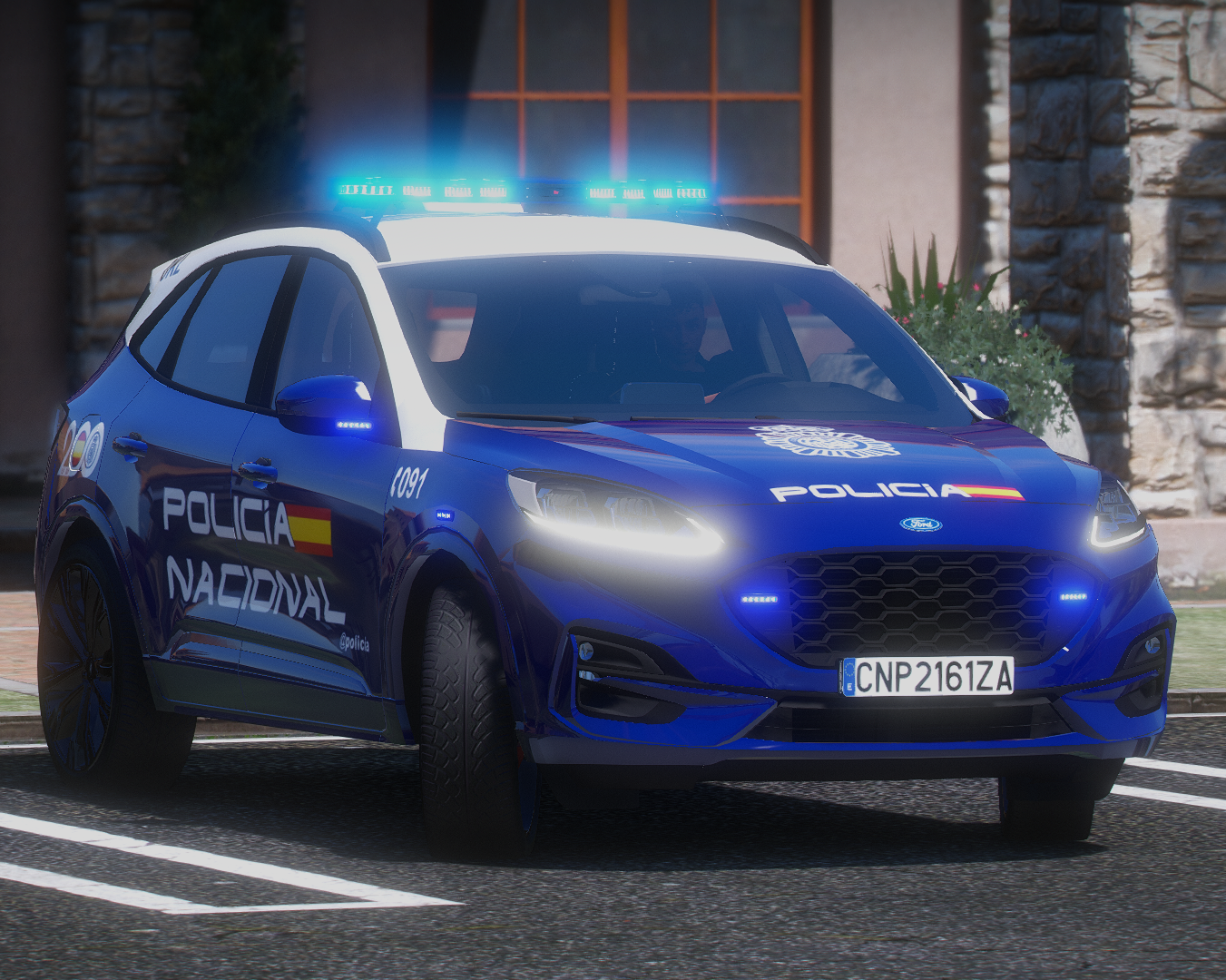 Ford Kuga ST-Line CNP