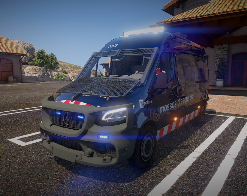 Mercedes Sprinter BRIMO