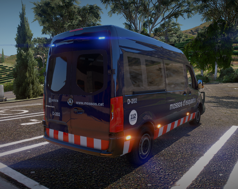 Mercedes Sprinter BRIMO