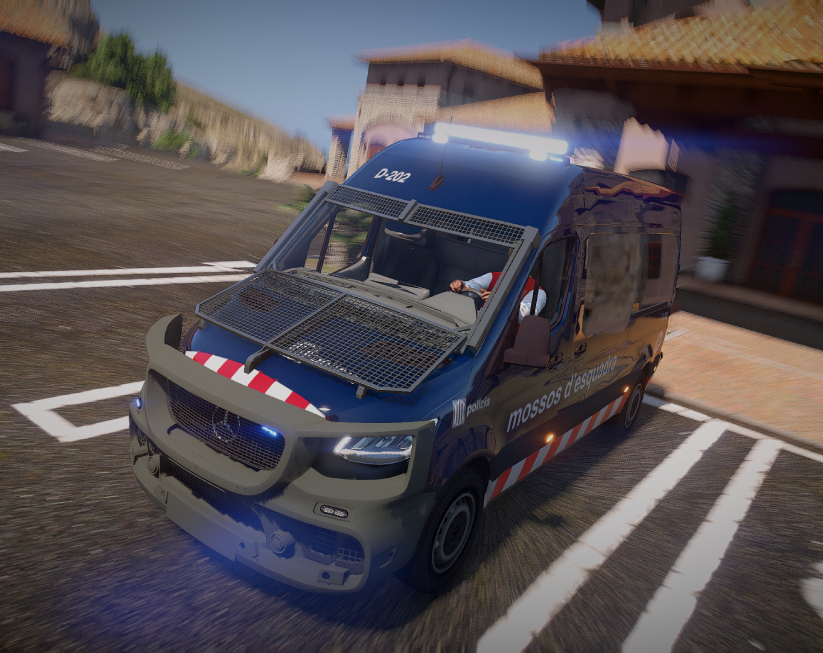 Mercedes Sprinter BRIMO