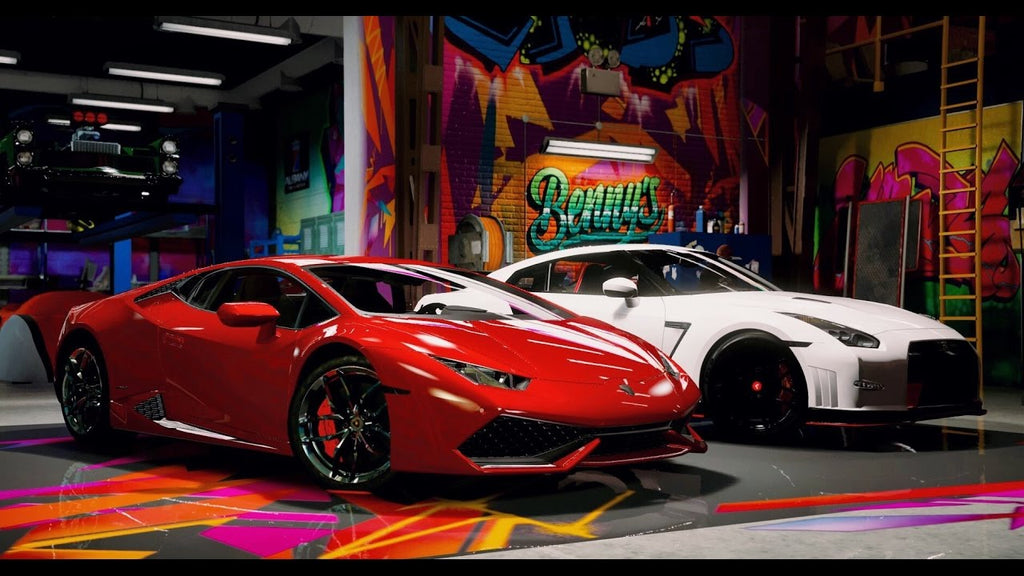 Customized vehicle