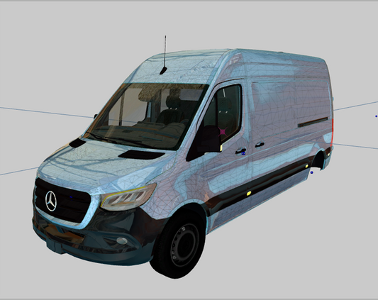 Mercedes Sprinter DEV