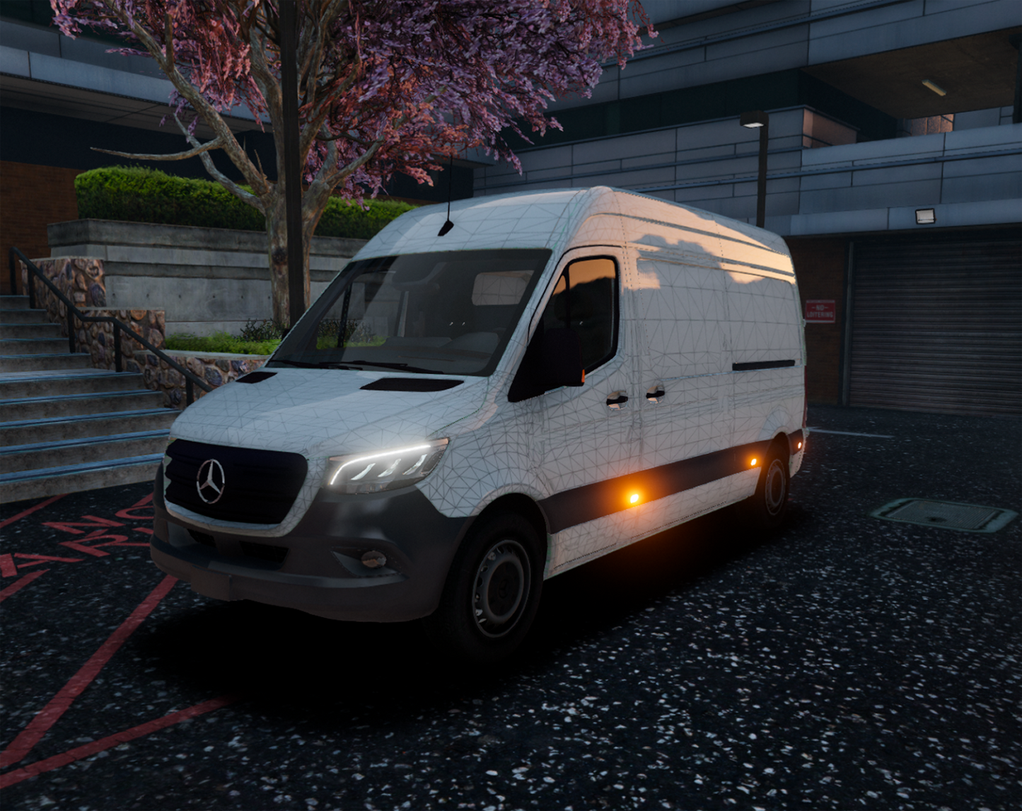 Mercedes Sprinter DEV