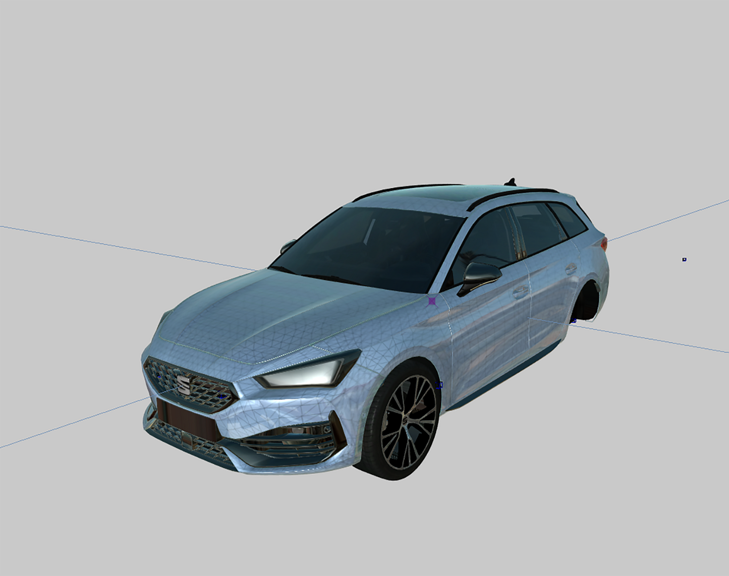 Seat Leon ST DEV