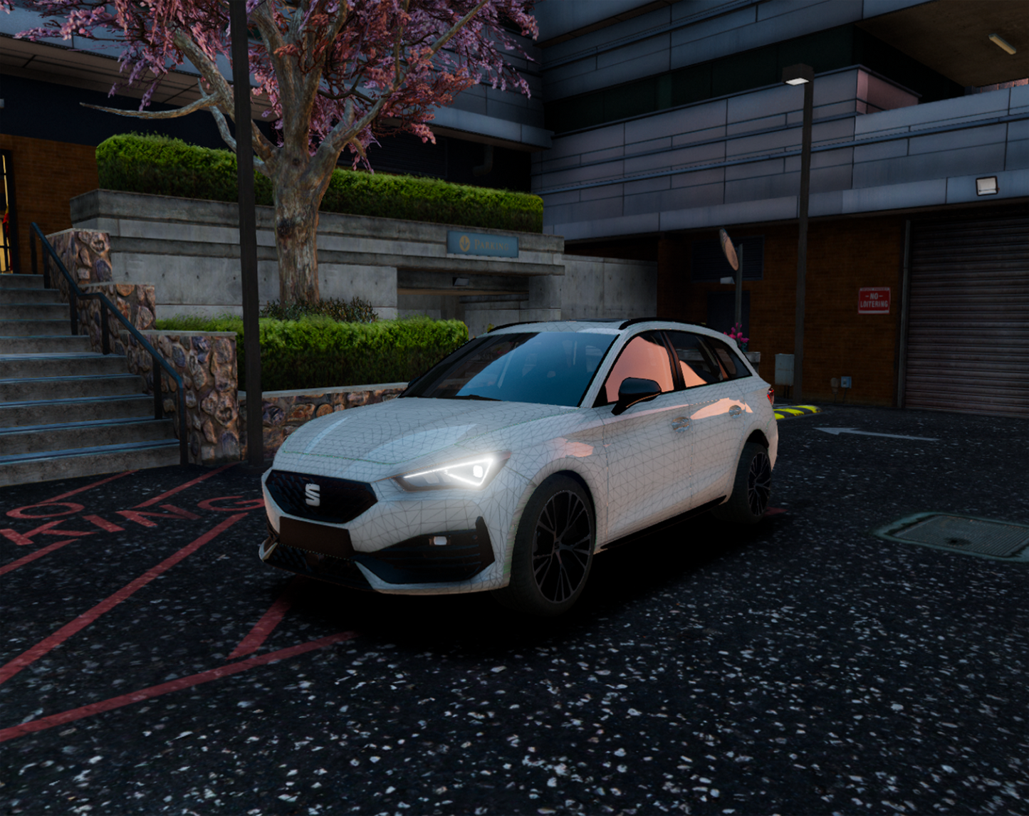 Seat Leon ST DEV